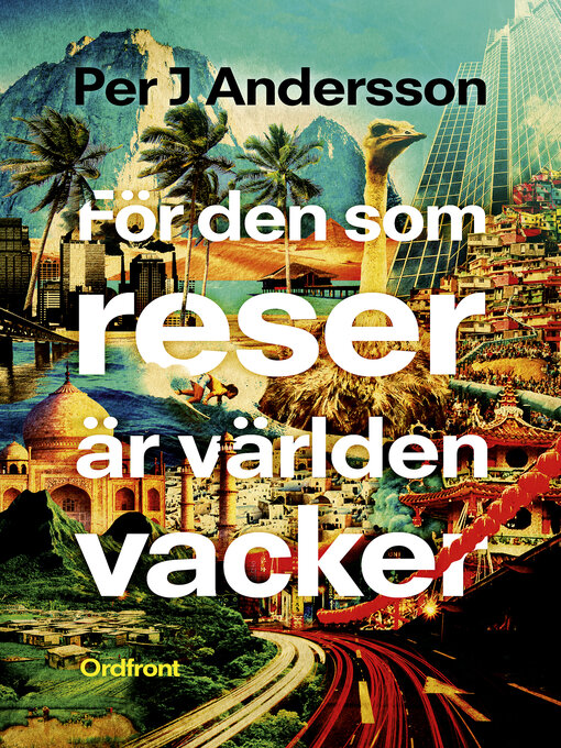 Title details for För den som reser är världen vacker by Per J. Andersson - Wait list